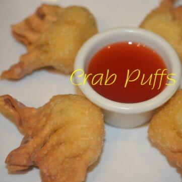 Crab Puff(4)